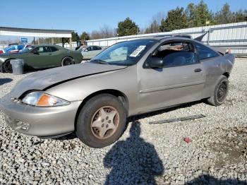  Salvage Chevrolet Cavalier