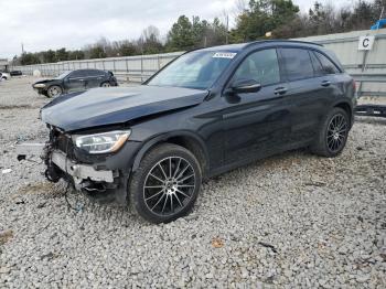  Salvage Mercedes-Benz GLC