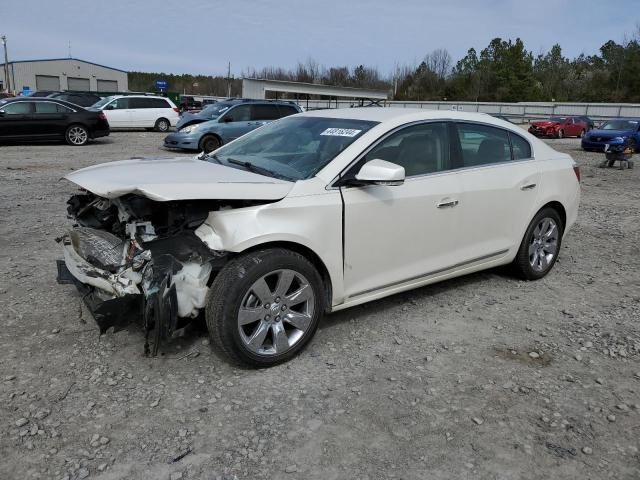  Salvage Buick LaCrosse