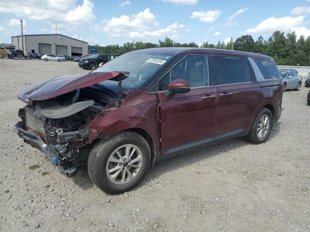  Salvage Kia Carnival