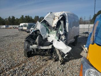  Salvage Mercedes-Benz Sprinter