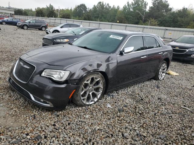  Salvage Chrysler 300