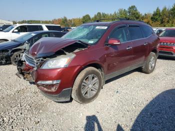  Salvage Chevrolet Traverse