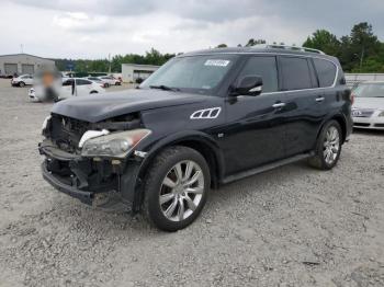  Salvage INFINITI Qx