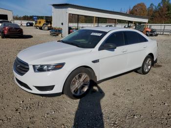  Salvage Ford Taurus