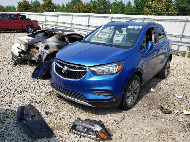  Salvage Buick Encore