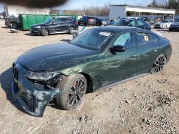  Salvage BMW I4 Edrive