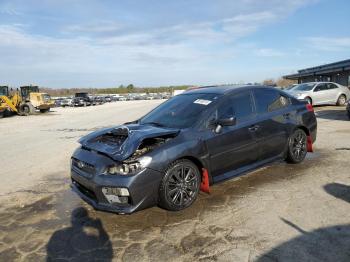  Salvage Subaru WRX