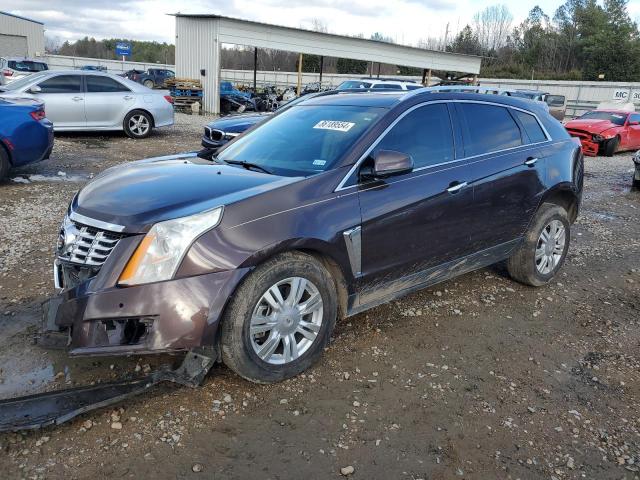  Salvage Cadillac SRX