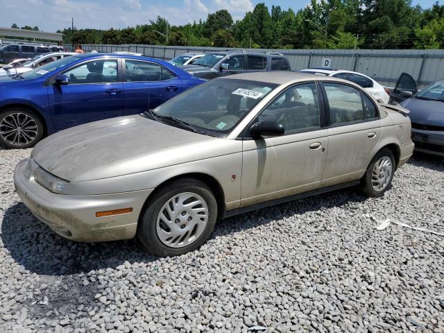  Salvage Saturn S-Series