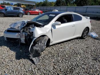  Salvage Toyota Scion