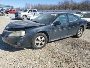  Salvage Pontiac Grandprix