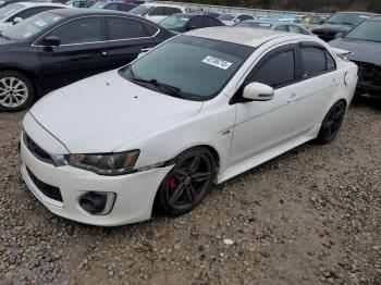  Salvage Mitsubishi Lancer