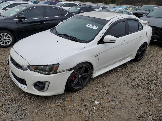  Salvage Mitsubishi Lancer