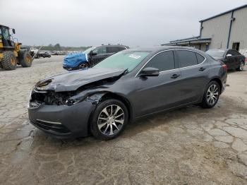  Salvage Acura TLX