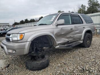  Salvage Toyota 4Runner