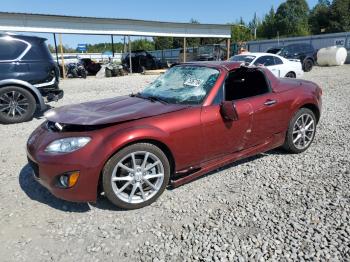  Salvage Mazda Mx5