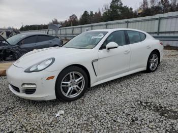  Salvage Porsche Panamera