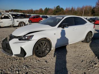  Salvage Lexus Is