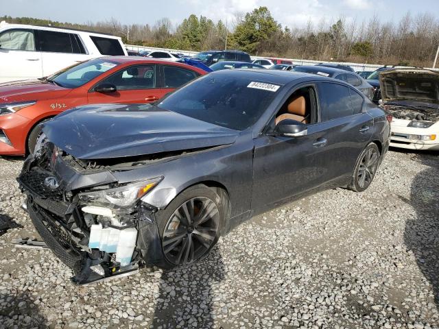  Salvage INFINITI Q50