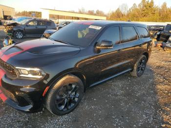  Salvage Dodge Durango