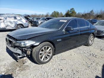  Salvage BMW 5 Series