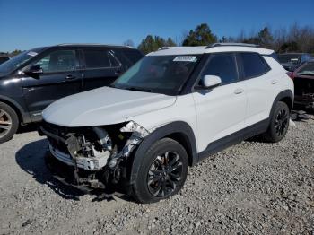  Salvage Chevrolet Trailblazer