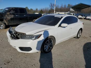  Salvage Acura ILX