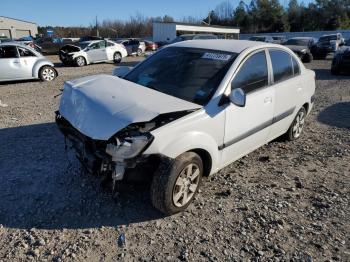  Salvage Kia Rio