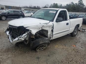  Salvage GMC Sierra