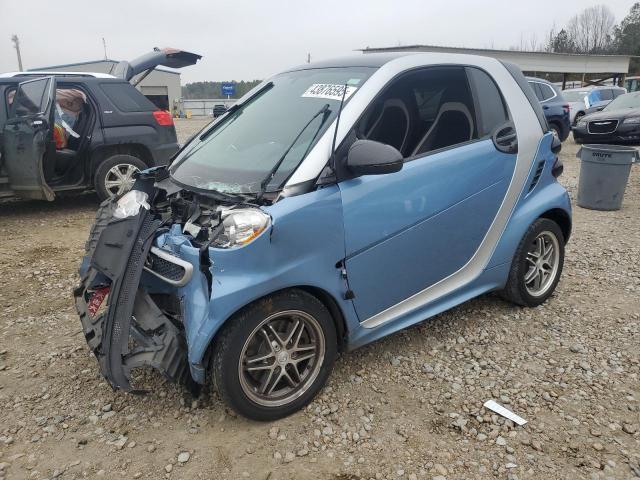  Salvage Smart fortwo