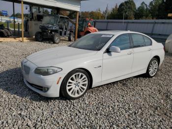  Salvage BMW 5 Series