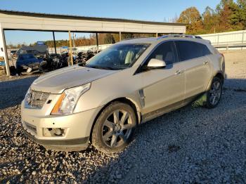  Salvage Cadillac SRX