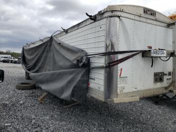  Salvage Utilimaster Trailer