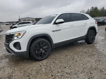  Salvage Volkswagen Atlas