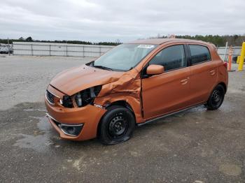  Salvage Mitsubishi Mirage