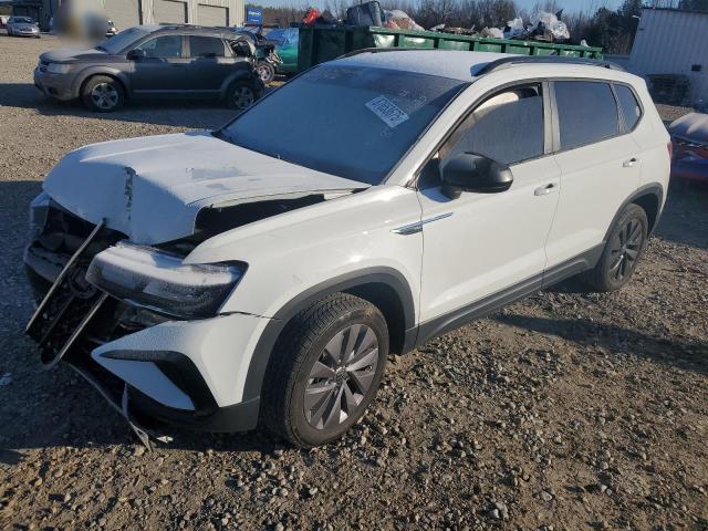  Salvage Volkswagen Taos