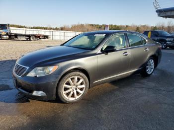  Salvage Lexus LS