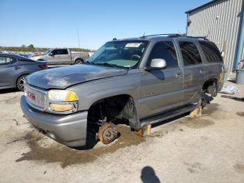  Salvage GMC Yukon