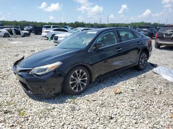  Salvage Toyota Avalon