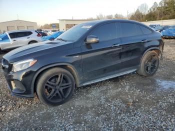  Salvage Mercedes-Benz GLE