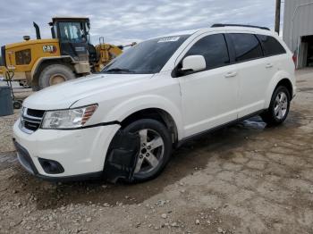  Salvage Dodge Journey