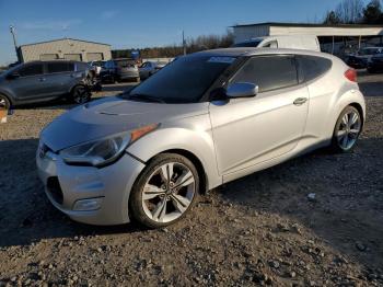  Salvage Hyundai VELOSTER