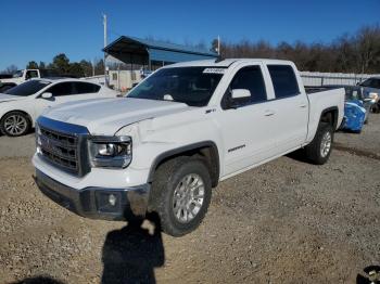  Salvage GMC Sierra