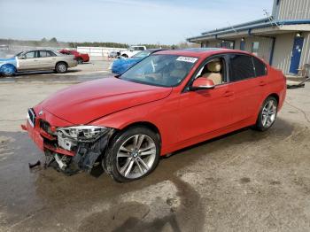  Salvage BMW 3 Series