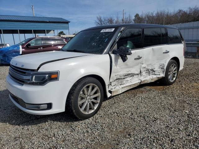  Salvage Ford Flex