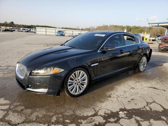  Salvage Jaguar XF