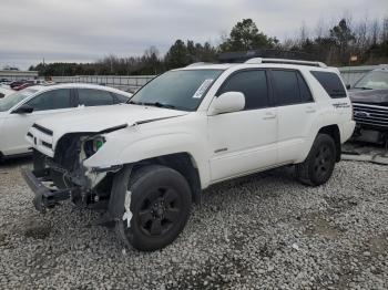  Salvage Toyota 4Runner