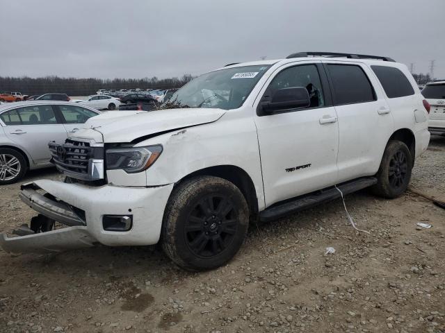  Salvage Toyota Sequoia