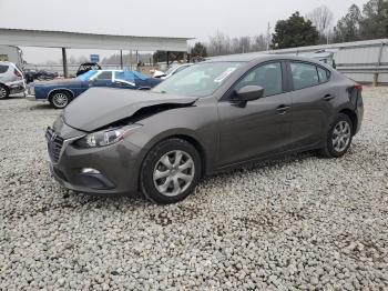  Salvage Mazda 3